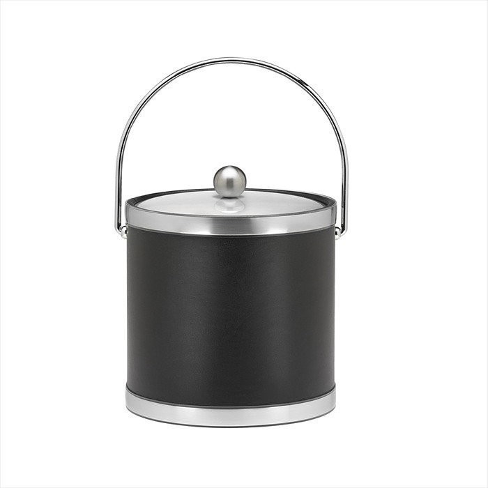 Coplyn Vinyl Ice Bucket Wine Bucket Ice Bucket