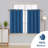 Egremt Room Darkening Curtains / Drapes Pair-1482180136-1482180138