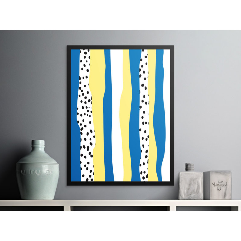 Charnesia Single Picture Frame Print, 35.56 cm W x 27.94 cm W
