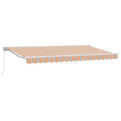 Retractable Awning