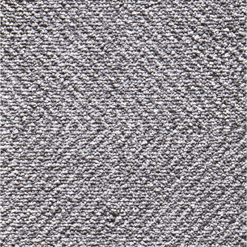 Clean & Go Doormat, Grey, Rectangular 45 x 67cm