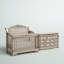 Ensemble de chambre de bébé standard Aguon