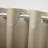 Exclusive Home Miami Semi-Sheer Textured Indoor/Outdoor Grommet Top Curtain Panel Pair-2089571593-2089571596