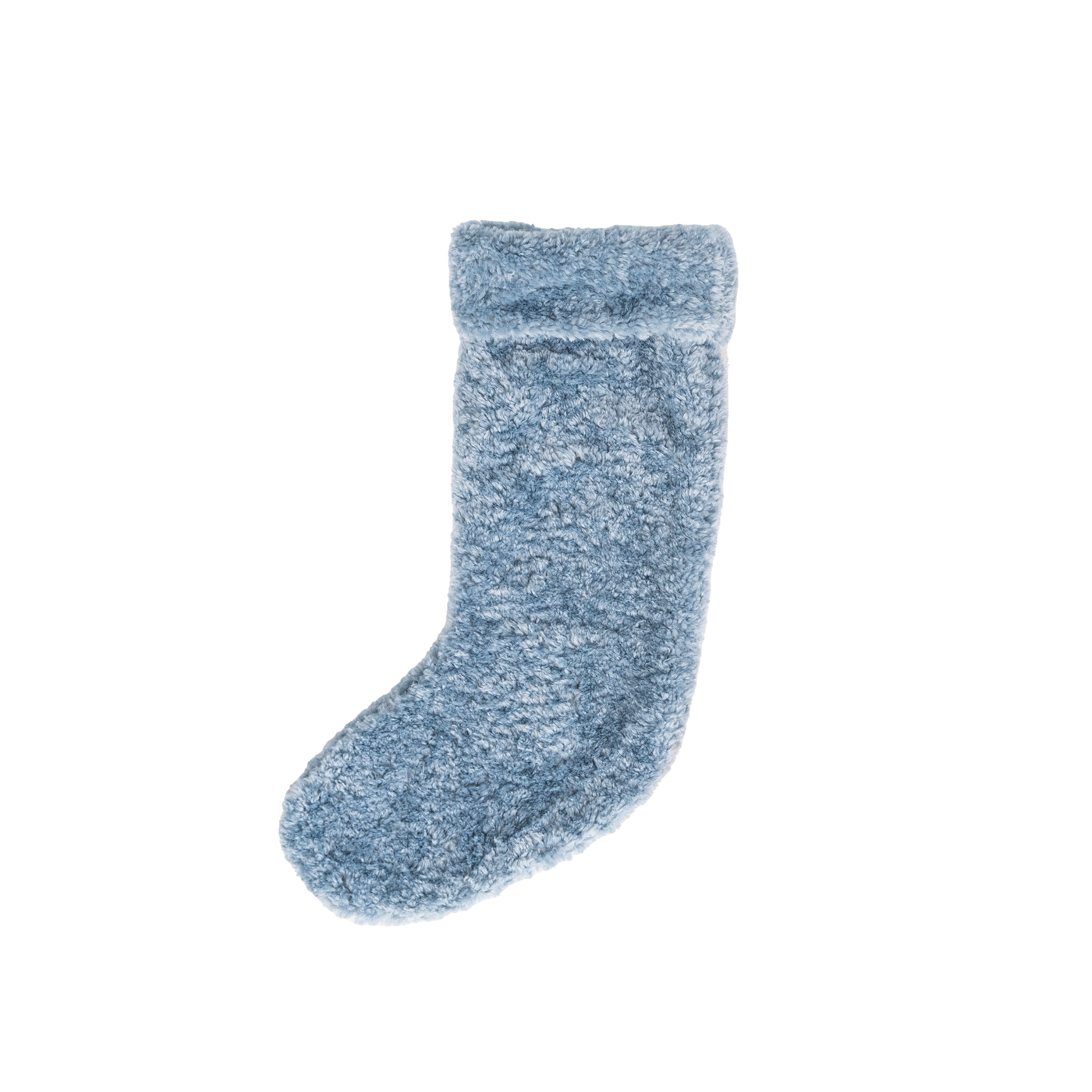 The Holiday Aisle® Sherpa Fabric Stocking & Reviews