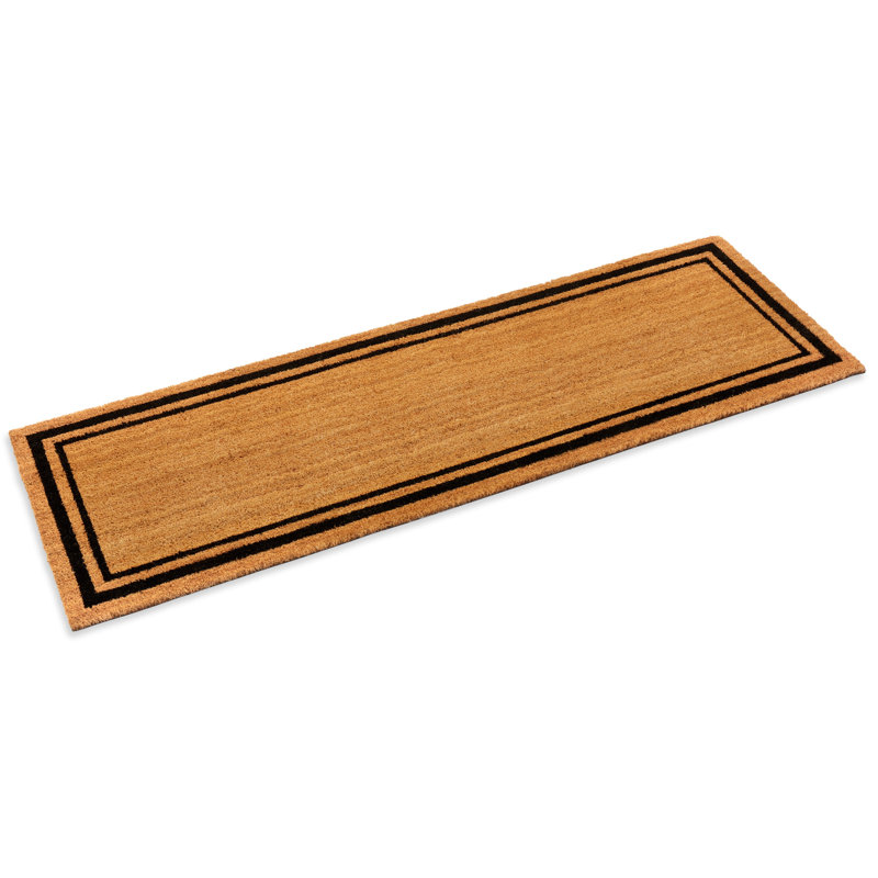 Tapis d'extérieur antidérapant Albi, H 0,5 po x l 18 po x P 30 po
