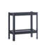 Table de chevet Yonda avec design durable et tablettes spacieuses pour une élégance moderne-478271581