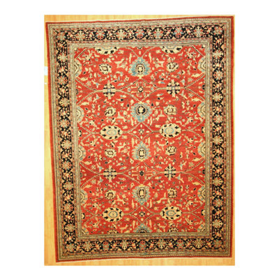Rectangle Rectangle 9'2'' X 11'11'' Area Rug