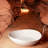 63" Freestanding Luxury Soaking Bathtub In Stone Resin, Matte White, Center Drain, Comfortable Relaxing Zone, Low - Maintenance Resin Bathtub, Wide Stretch Room, Heat Retention, Quick Drain
