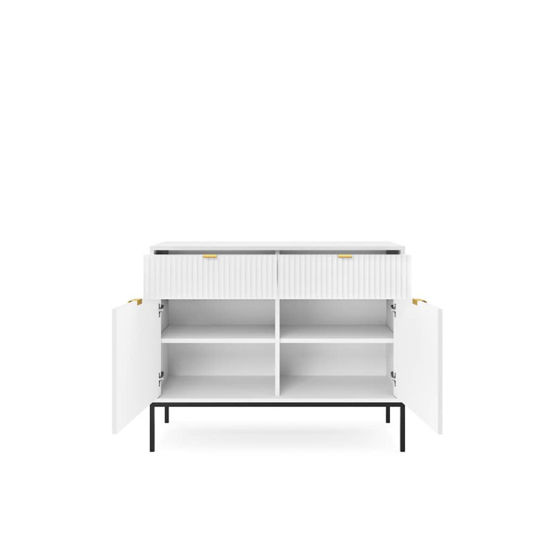 Taysean Cabinet/Enclosed Storage
