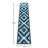 Akwasi Southwestern Style Diamond Patterned Indoor Area Rug-1515637030