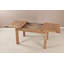 Oak Solid Wood Dining Table