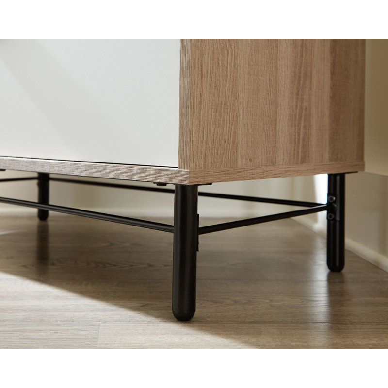 Commode 4 tiroirs Anda Norr