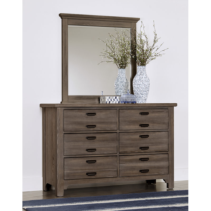 Miroir biseauté Erving Landscape, Folkstone