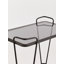 Cockrell Metal Bar Cart
