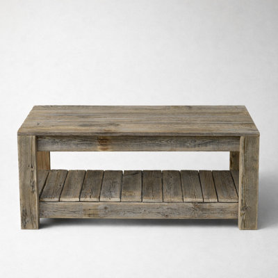 Easthampton Solid Wood Single Coffee Table