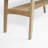 Roseleaf Marble Top Single Coffee Table-1605255479