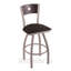 Tabouret de bar pivotant de 36" Lareau-1230219486-1230219470-1230219485