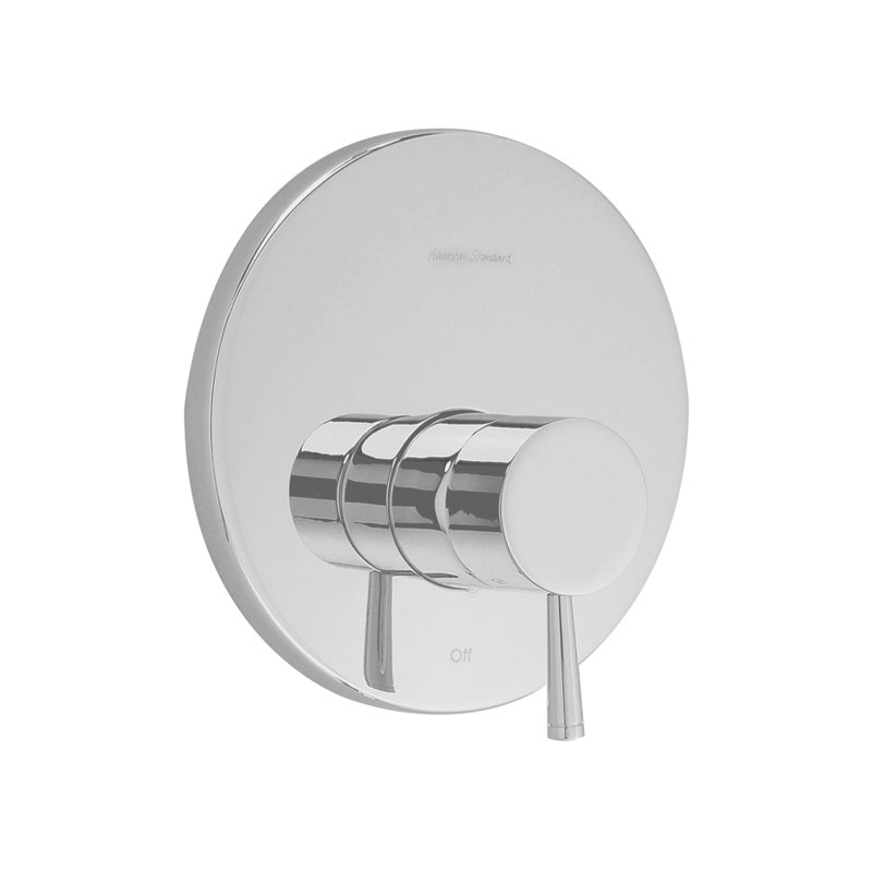 Ensemble de garniture de robinet de douche Serin, Nickel satiné