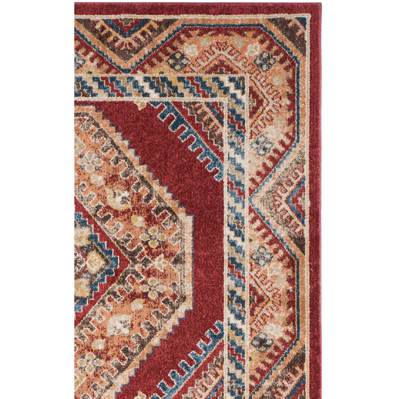 Isanotski Performance Oriental Rug, Runner 2'3" x 10'