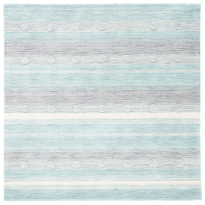 Gosselin Kids Hand Loomed Wool Rug