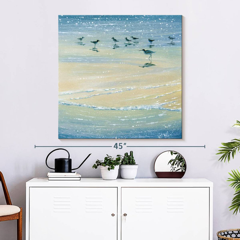 Gillard Evening Light, 33'' H x 33'' W
