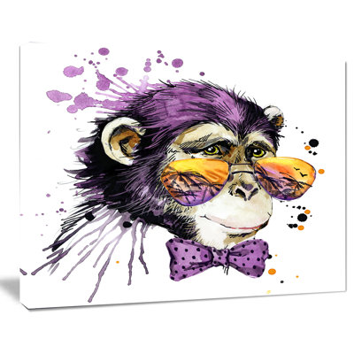 " Cool Monkey Animal "