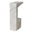 Aero Marble End Table-81800693