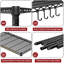 91cm W Metal Storage Rack