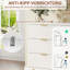 60cm W 4 - Drawer Chest of Drawers
