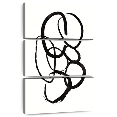 Avery Abstract Linked I