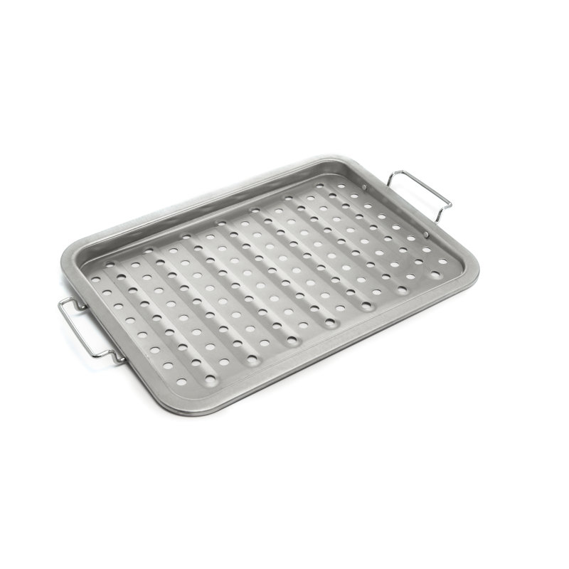 Garniture de barbecue en acier inoxydable GrillPro