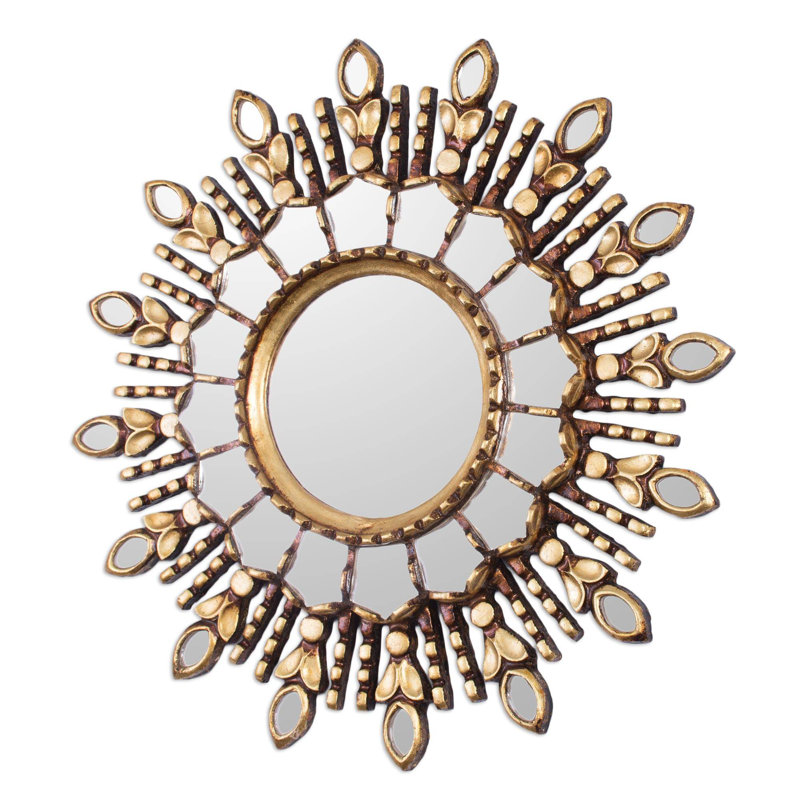 Fordland Flat Wall Mirror