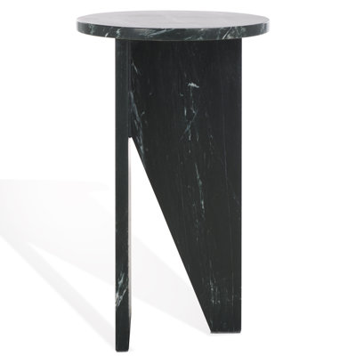 Fairfax Marble Drink Table