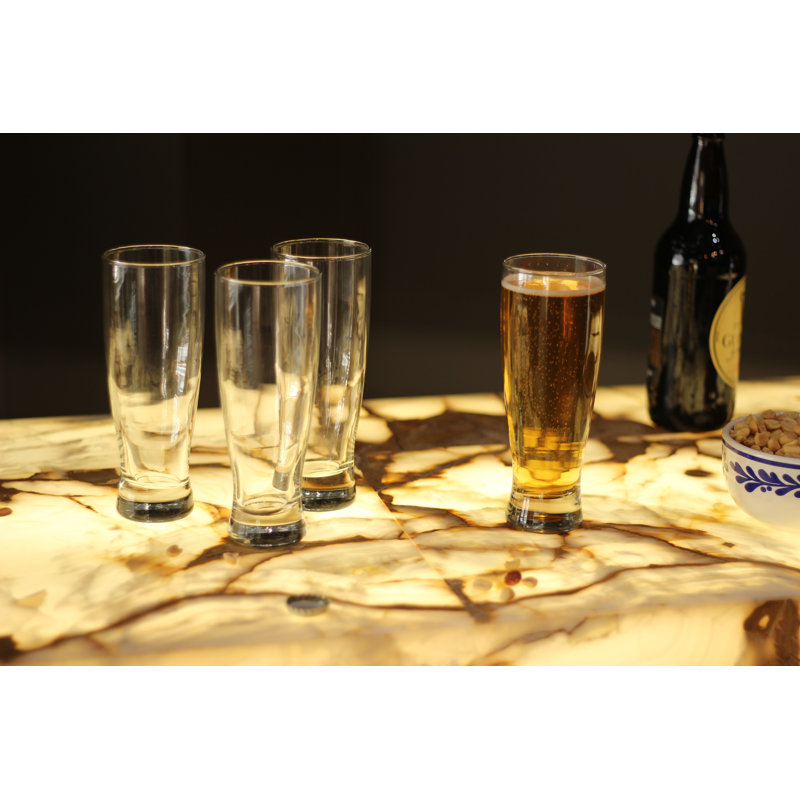 Ensemble de verres à bière 16 oz Vasse Cervecero Pilsner
