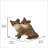 Fox Pups Hugging