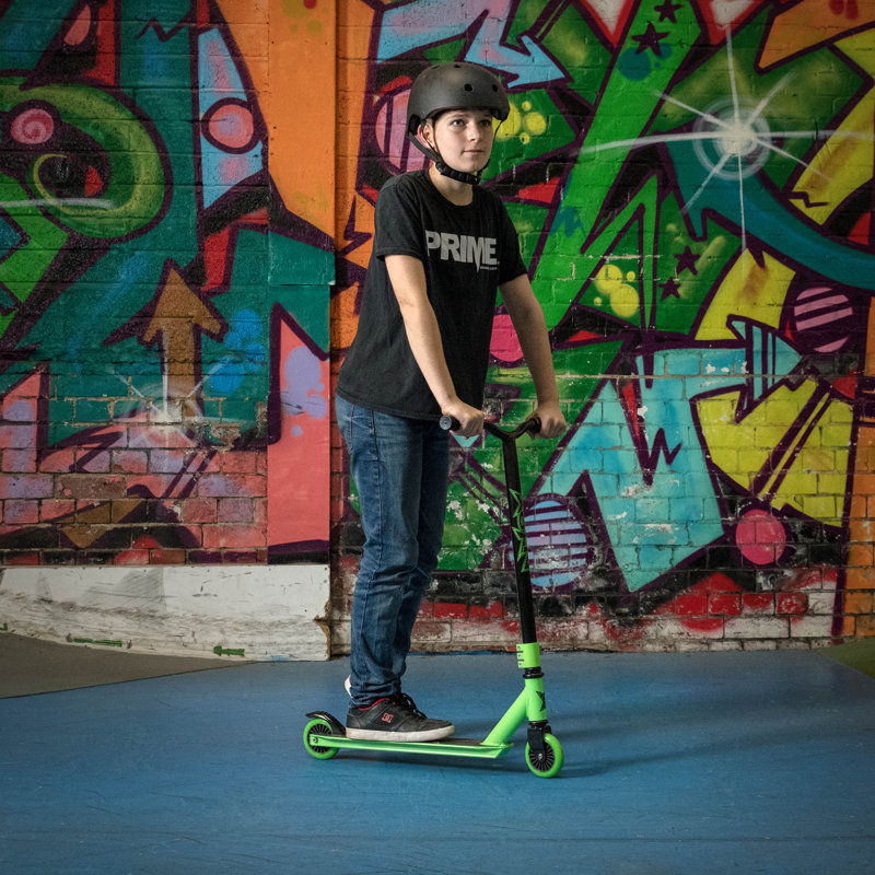 Y Bar Stunt Scooter