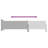 vidaXL Patio Retractable Side Awning 23.6"x118.1" Gray-56165079-92177168