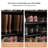 Nut-Brown Solid + Manufactured wood Shoe Storage