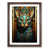 Walnut Framed