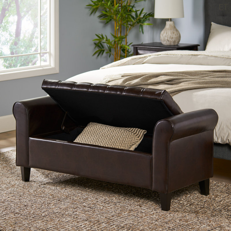 BANC DE RANGEMENT HAYES ARMED