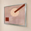 Lune moderne par SD graphiques Studio - impression sur toile