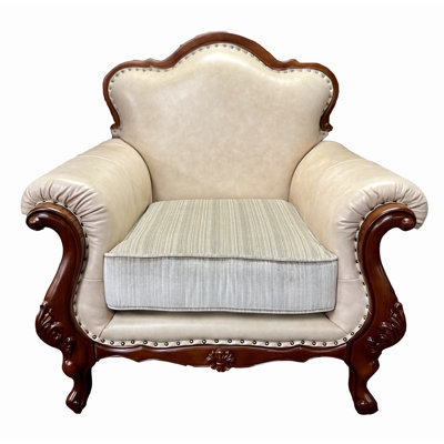 Upholstered Armchair