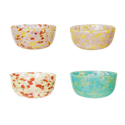 Traver Glass Soup Bowl