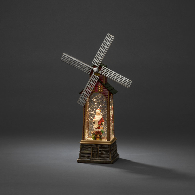 Christmas Religious & Spiritual Snow Globe