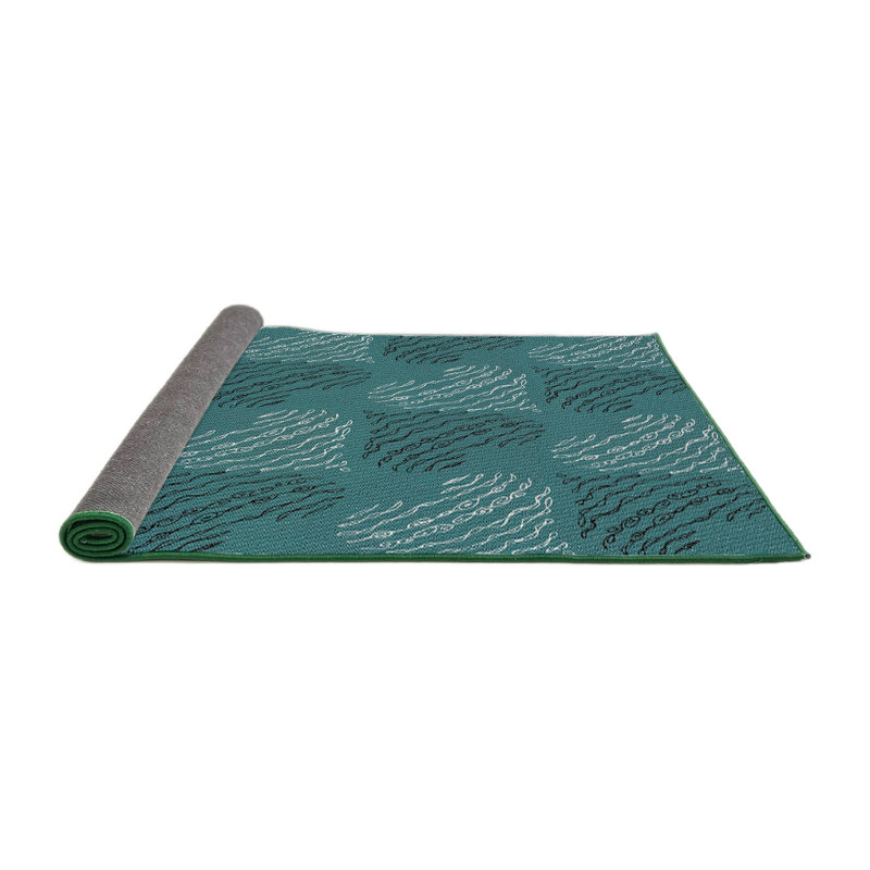 Tapis vert, Rond 8 pi
