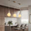 Luminaires suspendus simples 1 lumière Dezaray