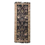One-of-a-Kind 5'2" X 12'2" Hand Knotted Area Rug