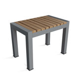 Seville Outdoor Teak Dining Bench