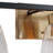 Geona 3-Light Dimmable Modern Bathroom Vanity Light