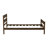 Coleman Bed With Headboard And Footboard-2824755-26346049